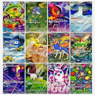 Pokémon TCG Inferno X Fuegos Fantasmales 8 sobres