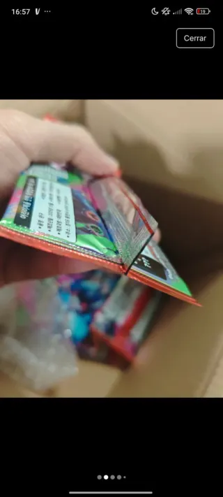 Pokémon TCG Inferno X Fuegos Fantasmales 8 sobres