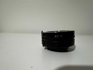 Vivitar Tele Converter 2x-5 per Minolta