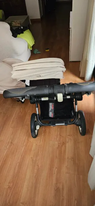 Carro gemelar Bugaboo Donkey