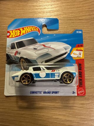 Hot Wheels Corvette Grand Sport 97/250