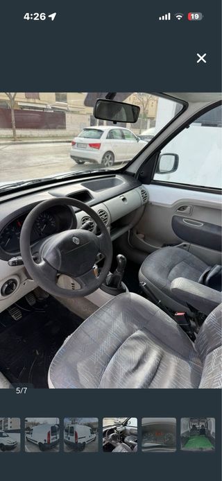 Renault Kangoo 2008