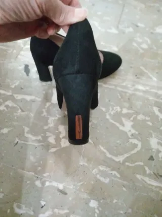 Donna Karan Scarpe Nere