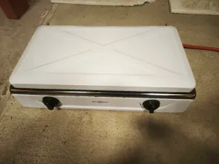 Hornillo de gas portátil