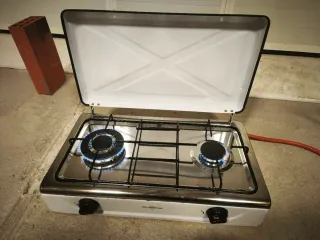 Hornillo de gas portátil