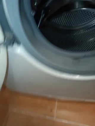 Lavadora Siemens 6kg 1000rpm