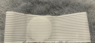 Cinturón hernia umbilical 12cm T6