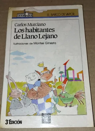Libros de cuentos infantiles.