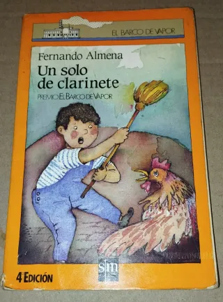 Libros de cuentos infantiles.