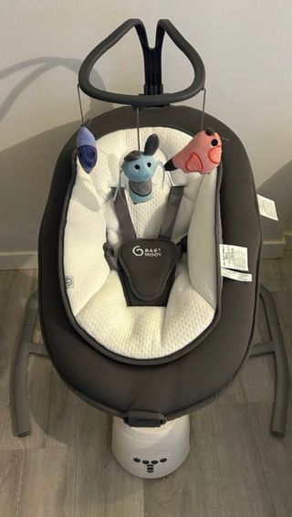 Hamaca Bebé Babymoov