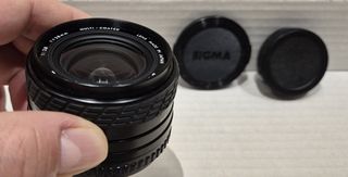 Sigma Mini-Wide II 28mm 2.8 Obiettivo M42