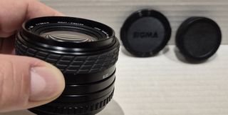 Sigma Mini-Wide II 28mm 2.8 Obiettivo M42