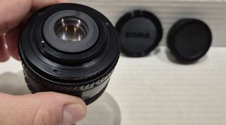 Sigma Mini-Wide II 28mm 2.8 Obiettivo M42