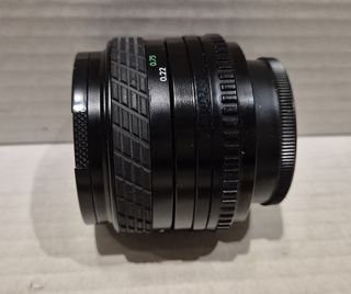 Sigma Mini-Wide II 28mm 2.8 Obiettivo M42