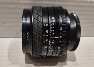 Sigma Mini-Wide II 28mm 2.8 Obiettivo M42