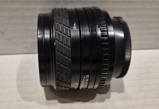 Sigma Mini-Wide II 28mm 2.8 Obiettivo M42