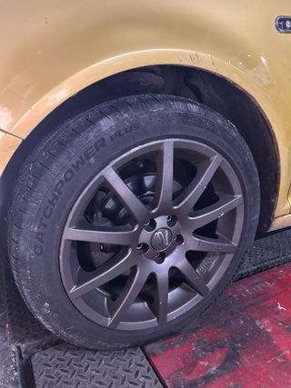 Llantas binno 17” 5x100 et40