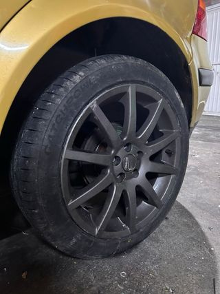 Llantas binno 17” 5x100 et40