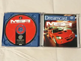 Cambio o vendo Metropolis Street Racer Dreamcast