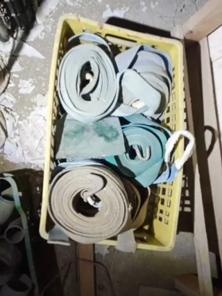 Braga de camión/obra