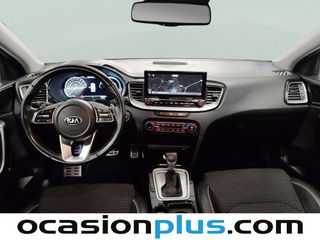 Kia Ceed Tourer 1.6 GDi PHEV eTech 104 kW (141 CV)