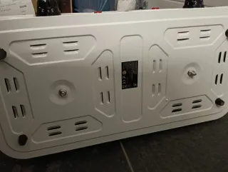 Hornillo Eléctrico Portátil Thulos 2000W