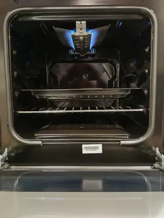 Cocina de gas butano mide 86 x50x50