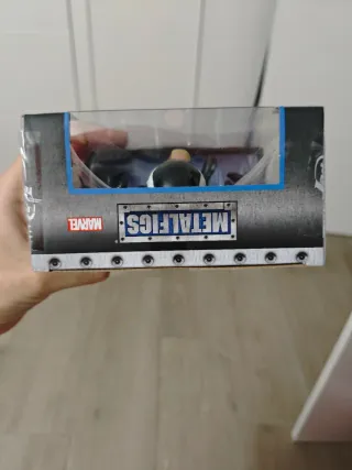 Figura Metalfigs Venom Marvel Jada Toys