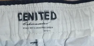 Pantalón Denited talla 5XL