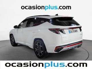 Hyundai Tucson 1.6 TGDI N-Line 30 Aniversario 110 kW (150 CV)
