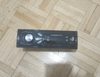 Autorradio USB Bluetooth SD MMC MP3