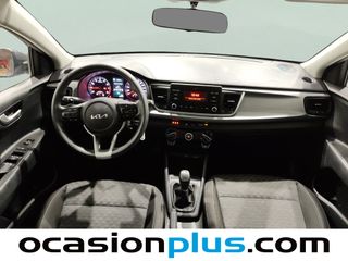 Kia Rio 1.0 T-GDi MHEV iMT Concept 74 kW (100 CV)