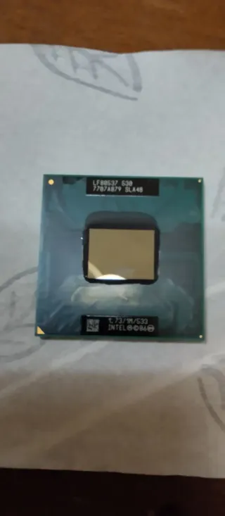 Procesador Intel Celeron M530
