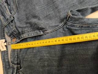 Pantalón tejano Bimba y Lola Talla L