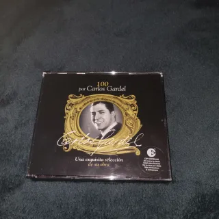 CD Carlos Gardel - 100 Años