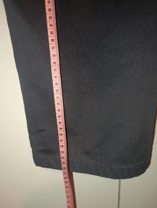 Pantalón Denited Gris Talla 5XL