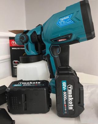 Pistola verniciatura Makota 68VF