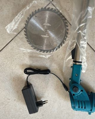 Decespugliatore a batteria 4000mah