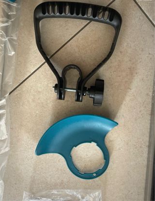 Decespugliatore a batteria 4000mah