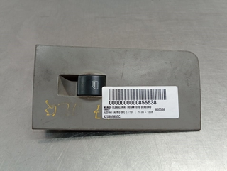 MANDO ELEVALUNAS DELANTERO DERECHO AUDI A4 CABRIO