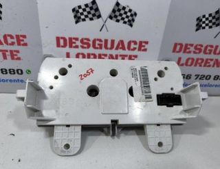 Mazda 262802 k1900cc30 mando climatizador 5 (cw)