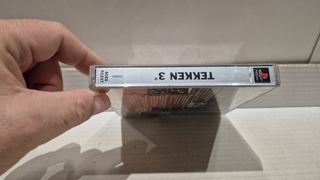 Tekken 3 PS1 PAL - Senza Manuale