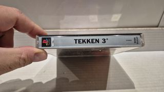 Tekken 3 PS1 PAL - Senza Manuale