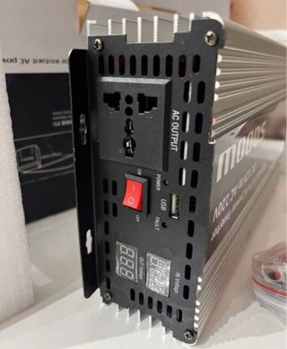 Inverter 5000W DC 12V AC 220V