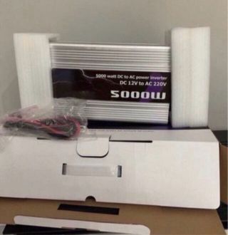 Inverter 5000W DC 12V AC 220V