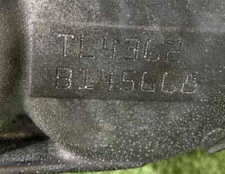 Renault 105526 caja cambios tl4362 clio v 1.5 blue