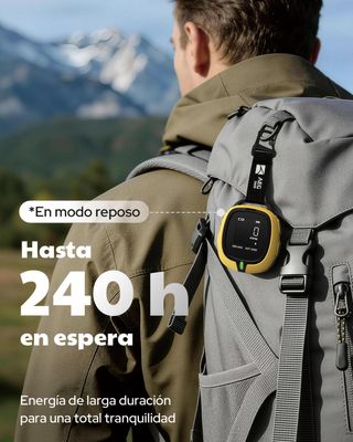 AEGTEST AGT‑2000 detector Portatil CO 240h USB‑C