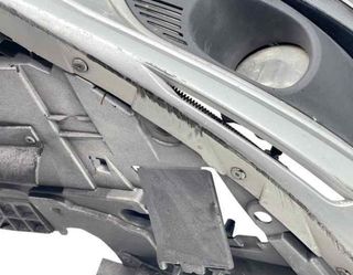 Paragolpes del renault 137883 620223266r megane iv