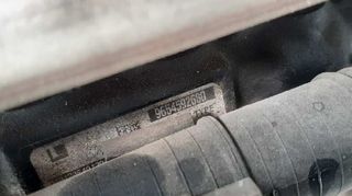 Otolp953426 motor completo 8hz peugeot 206 berlina