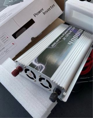 Inverter 4000W DC 12V AC 220V